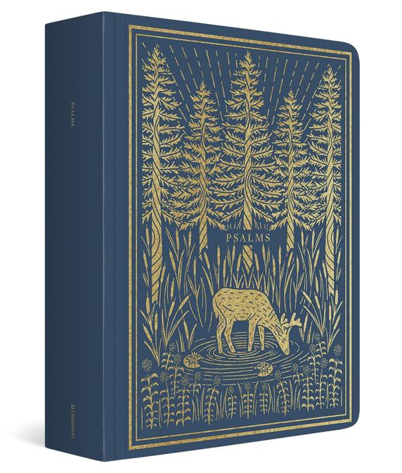 ESV Illuminated Scripture Journal: Psalms ESV Illuminated Scripture Journal: Psalms