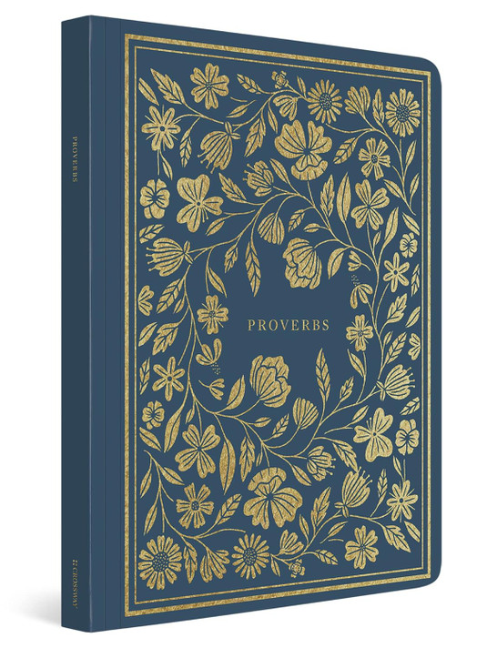 ESV Illuminated Scripture Journal: Proverbs ESV Illuminated Scripture Journal: Proverbs