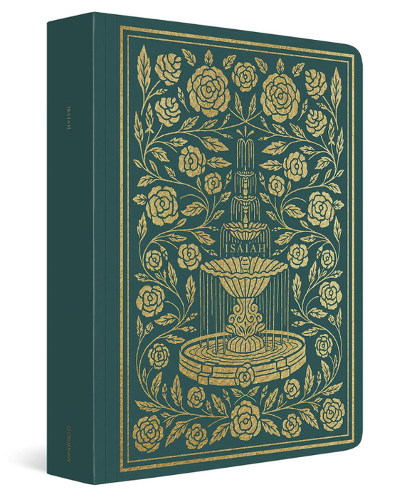 ESV Illuminated Scripture Journal: Isaiah ESV Illuminated Scripture Journal: Isaiah