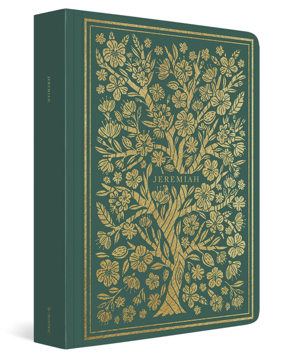 ESV Illuminated Scripture Journal: Jeremiah ESV Illuminated Scripture Journal: Jeremiah