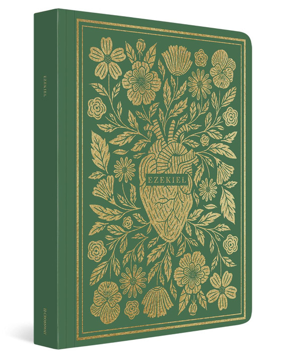 ESV Illuminated Scripture Journal: Ezekiel ESV Illuminated Scripture Journal: Ezekiel