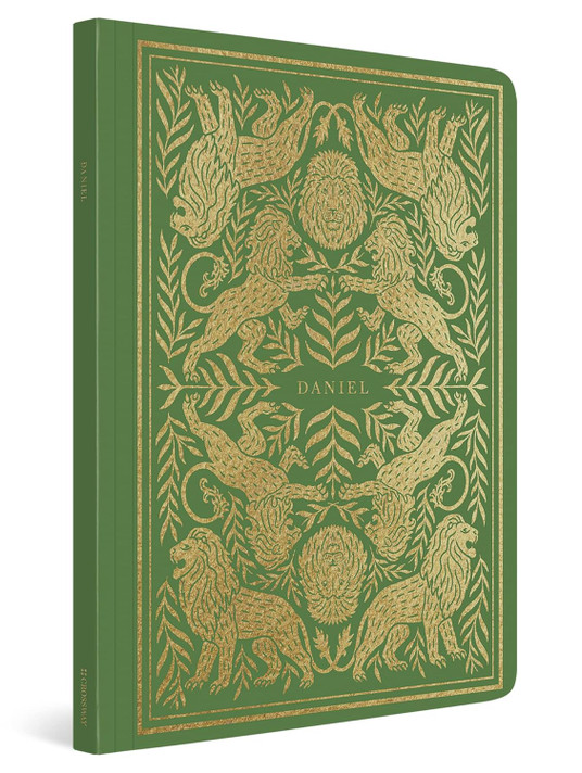 ESV Illuminated Scripture Journal: Daniel ESV Illuminated Scripture Journal: Daniel