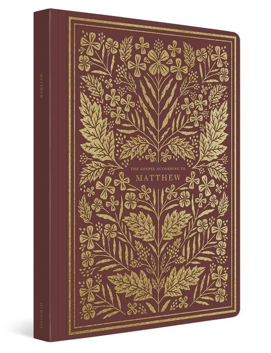 ESV Illuminated Scripture Journal: Matthew ESV Illuminated Scripture Journal: Matthew