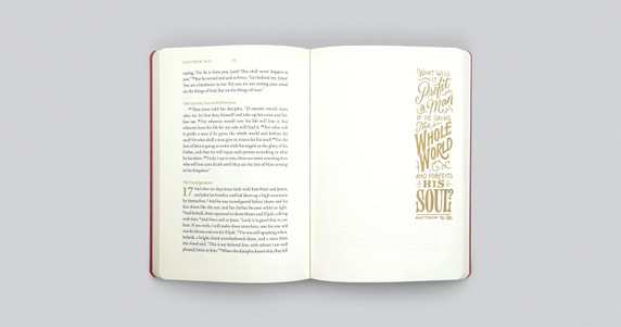 ESV Illuminated Scripture Journal: Matthew ESV Illuminated Scripture Journal: Matthew