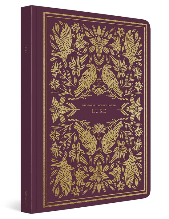 ESV Illuminated Scripture Journal: Luke ESV Illuminated Scripture Journal: Luke