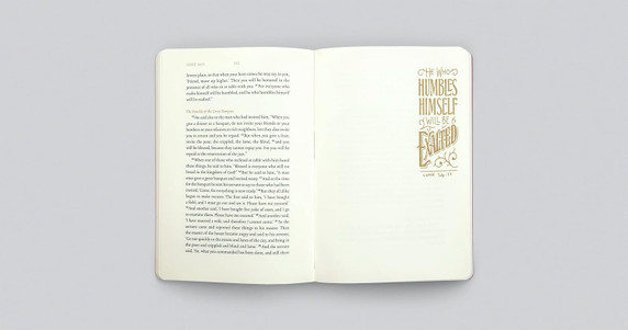 ESV Illuminated Scripture Journal: Luke ESV Illuminated Scripture Journal: Luke