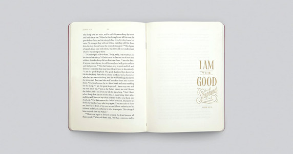 ESV Illuminated Scripture Journal: John ESV Illuminated Scripture Journal: John