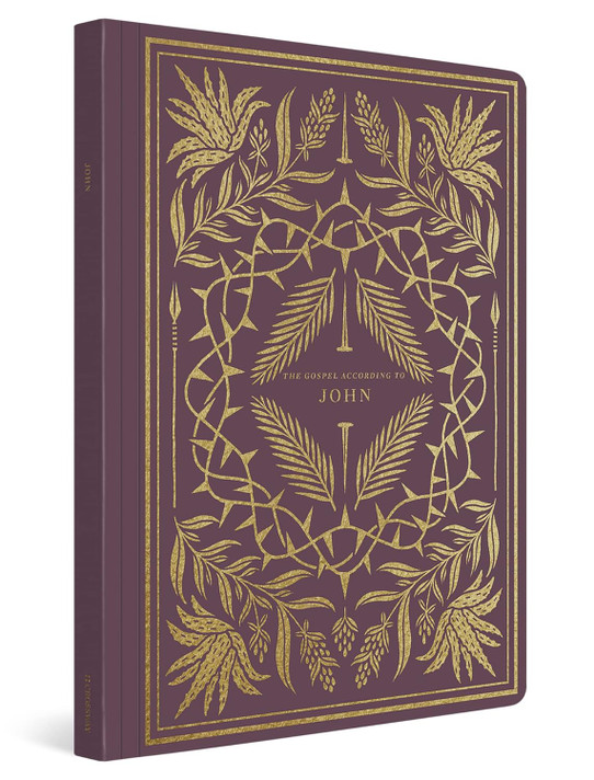 ESV Illuminated Scripture Journal: John ESV Illuminated Scripture Journal: John