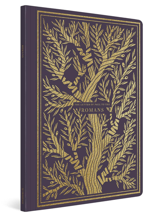 ESV Illuminated Scripture Journal: Romans ESV Illuminated Scripture Journal: Romans