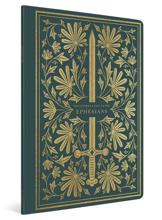 ESV Illuminated Scripture Journal: Ephesians ESV Illuminated Scripture Journal: Ephesians