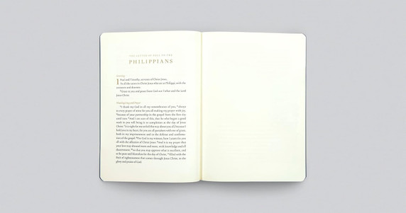ESV Illuminated Scripture Journal: Philippians ESV Illuminated Scripture Journal: Philippians