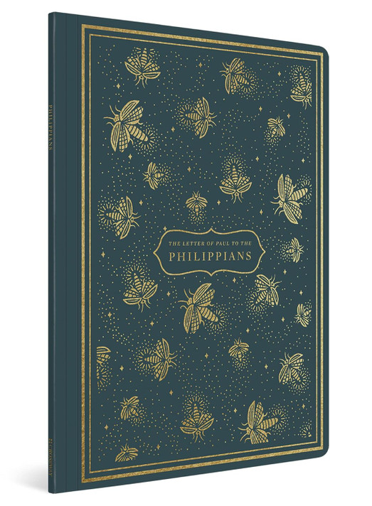 ESV Illuminated Scripture Journal: Philippians ESV Illuminated Scripture Journal: Philippians