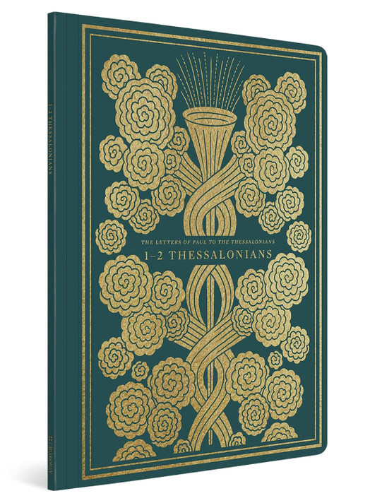 ESV Illuminated Scripture Journal: 1-2 Thessalonians ESV Illuminated Scripture Journal: 1-2 Thessalonians