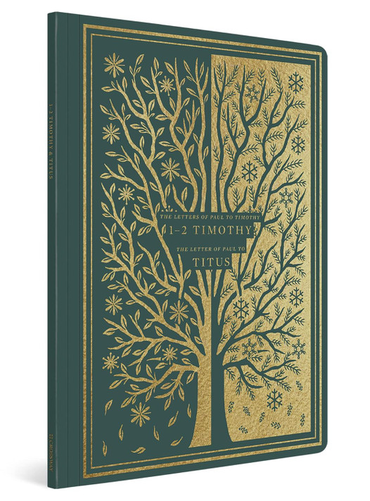 ESV Illuminated Scripture Journal: 1-2 Timothy and Titus ESV Illuminated Scripture Journal: 1-2 Timothy and Titus