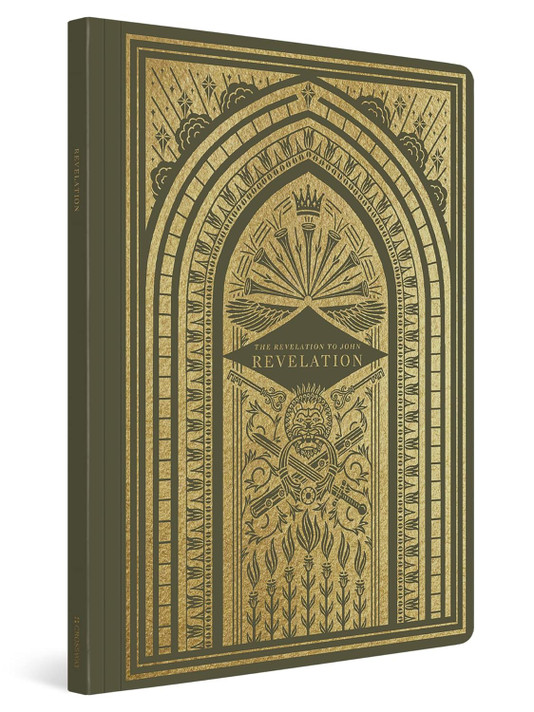 ESV Illuminated Scripture Journal: Revelation ESV Illuminated Scripture Journal: Revelation