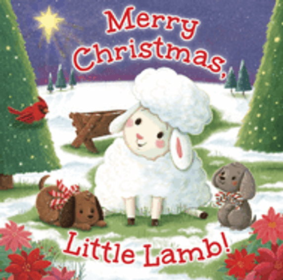Merry Christmas, Little Lamb! Merry Christmas, Little Lamb!