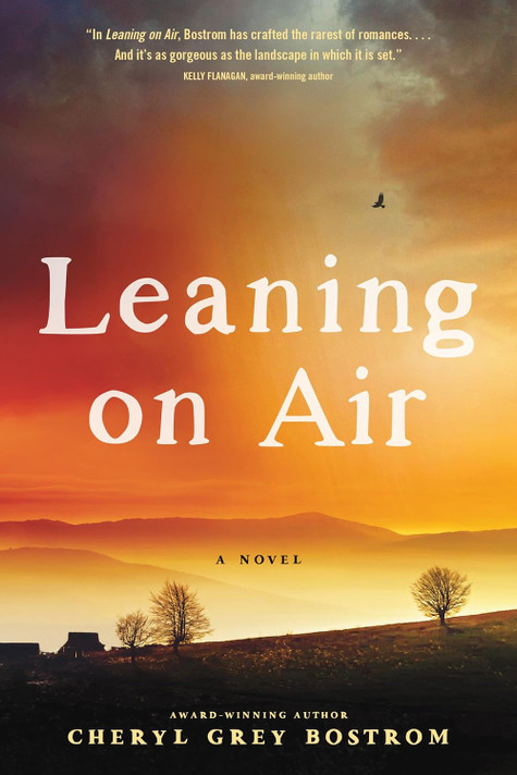 Leaning on Air Leaning on Air