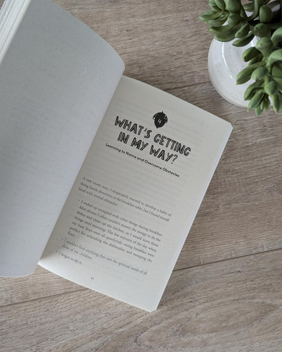 Little Habits, Big Faith: How Simple Practices Help Your Family Grow in Jesus Little Habits, Big Faith: How Simple Practices Help Your Family Grow in Jesus