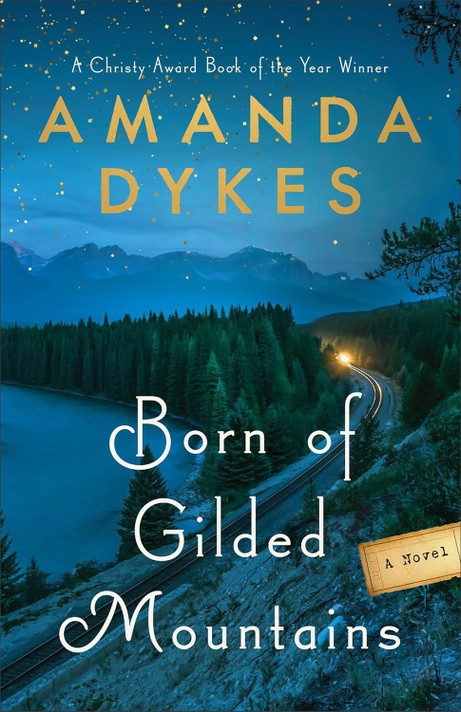 Born of Gilded Mountains Born of Gilded Mountains
