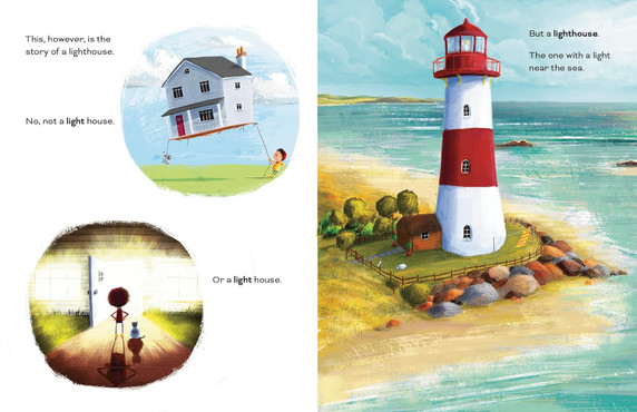 My Lighthouse: A Story of Finding Your Way Home My Lighthouse: A Story of Finding Your Way Home