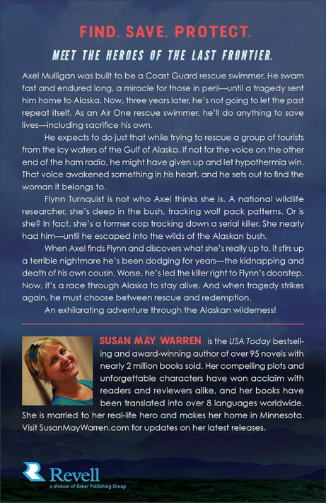 One Last Chance (Alaska Air One Rescue #2)