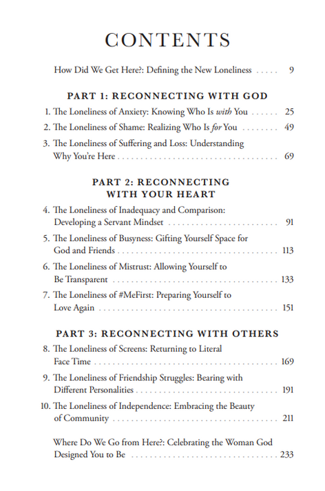 The New Loneliness: Nurturing Meaningful Connections When You Feel Isolated The New Loneliness: Nurturing Meaningful Connections When You Feel Isolated