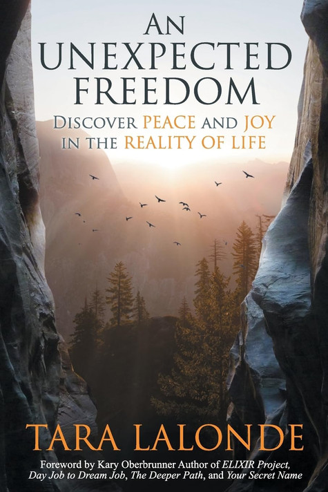 An Unexpected Freedom: Discover Peace and Joy in the Reality of Life An Unexpected Freedom: Discover Peace and Joy in the Reality of Life