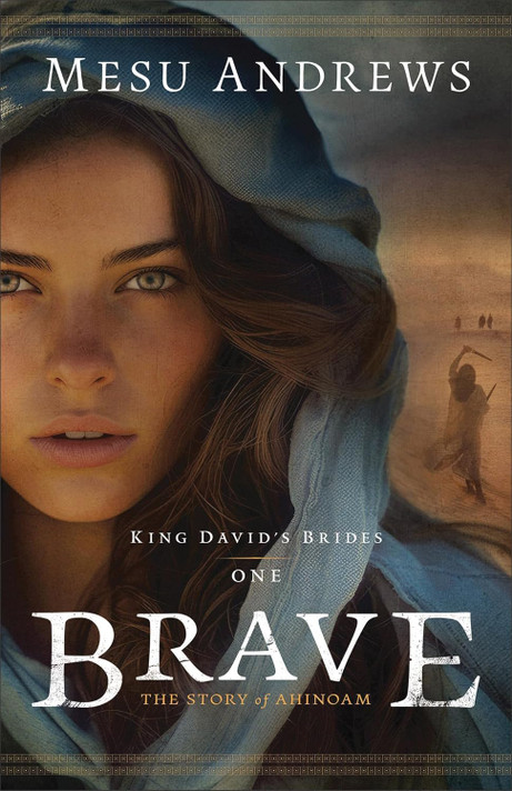 Brave Front Cover