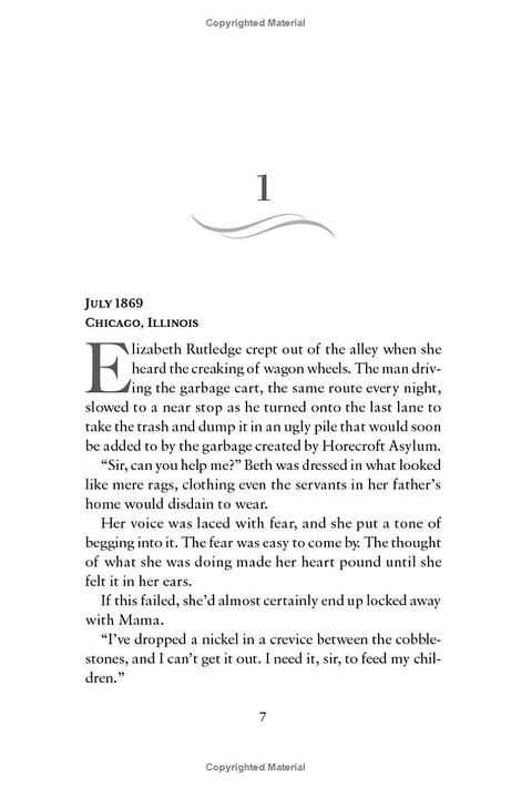 Chasing the Horizon Chapter 1