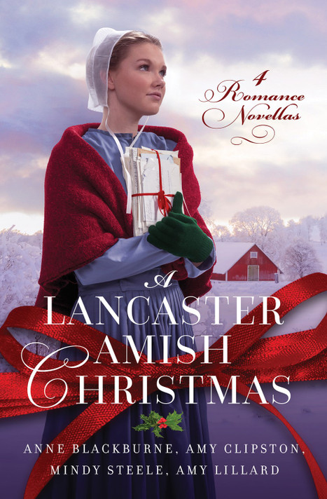 A Lancaster Amish Christmas: 4 Romance Novellas A Lancaster Amish Christmas: 4 Romance Novellas
