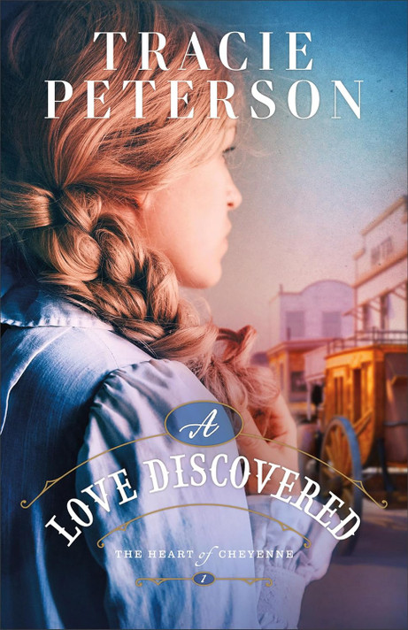 A Love Discovered (The Heart of Cheyenne #1)