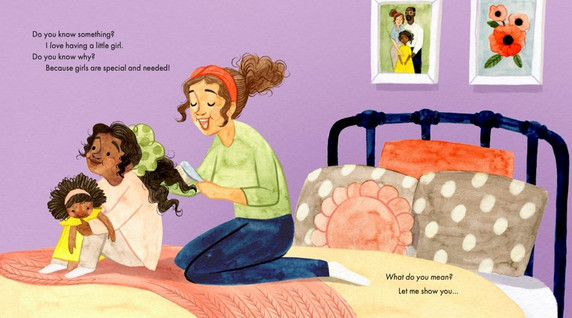 It's Good to Be a Girl: A Celebration of All That God Made You to Be