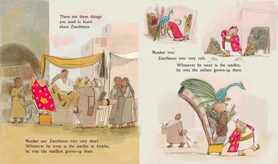 The Man in the Tree and the Brand New Start Storybook: A True Story about Zacchaeus and the Difference Knowing Jesus Makes The Man in the Tree and the Brand New Start Storybook: A True Story about Zacchaeus and the Difference Knowing Jesus Makes