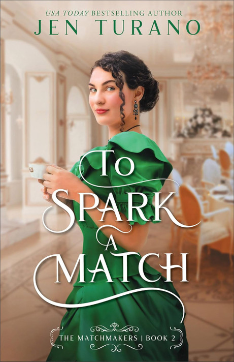 To Spark a Match (Matchmakers #2) To Spark a Match (Matchmakers #2)