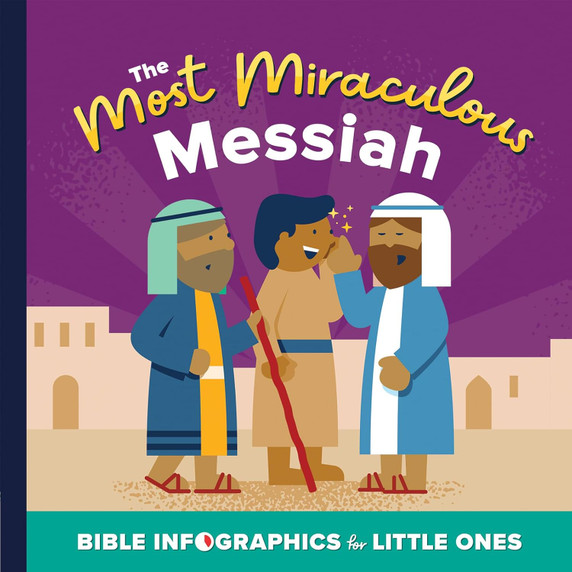 The Most Miraculous Messiah Front Cover