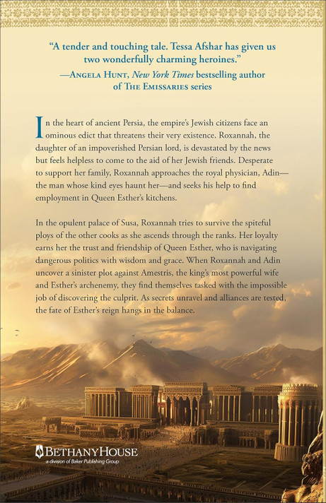 The Queen's Cook (Queen Esther's Court #1) The Queen's Cook (Queen Esther's Court #1)