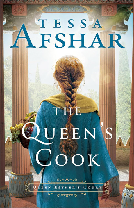 The Queen's Cook (Queen Esther's Court #1) The Queen's Cook (Queen Esther's Court #1)