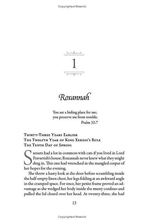 The Queen's Cook Chapter 1