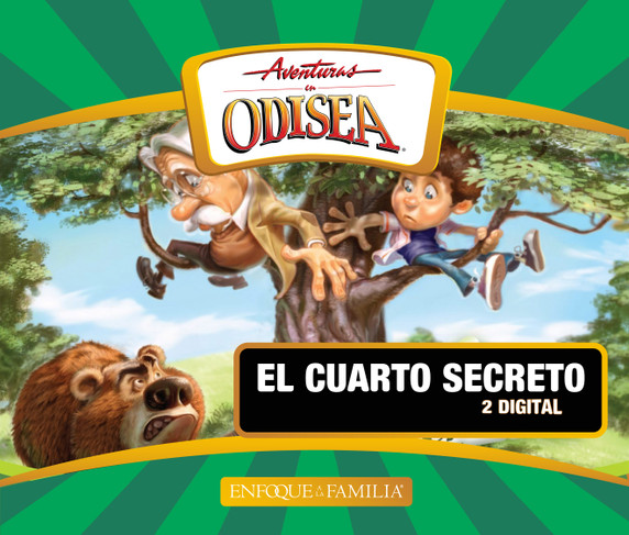 Aventuras en Odisea: El cuarto secreto, 2 (Digital) Aventuras en Odisea: El cuarto secreto, 2 (Digital)