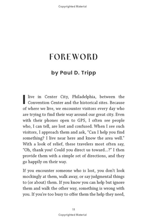 The Soul-Winning Church Foreword