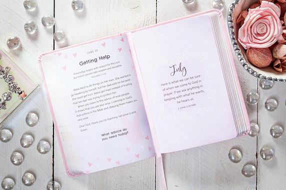 You're My Girl: 365 Daily Devotions You're My Girl: 365 Daily Devotions