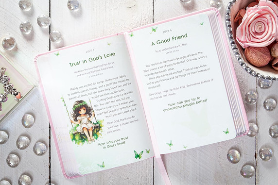 You're My Girl: 365 Daily Devotions You're My Girl: 365 Daily Devotions