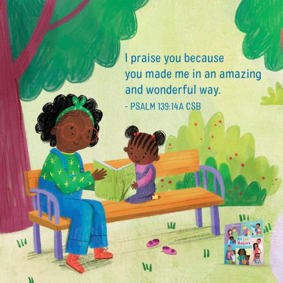 All the Babies Inside Look