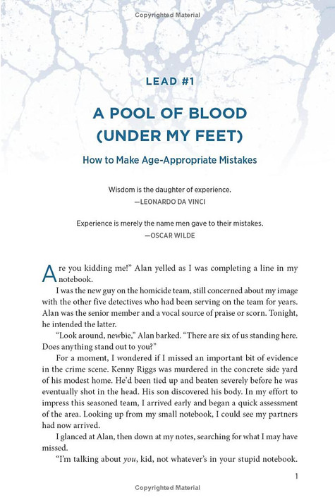 The Truth in True Crime Chapter 1