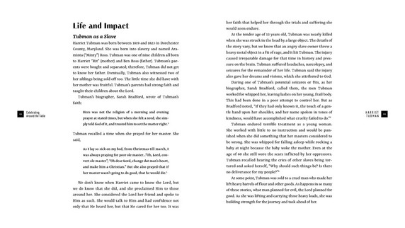 Celebrating Around the Table: Learning the Stories of Black Christians Through Readings, Fellowship, Food, and Faith