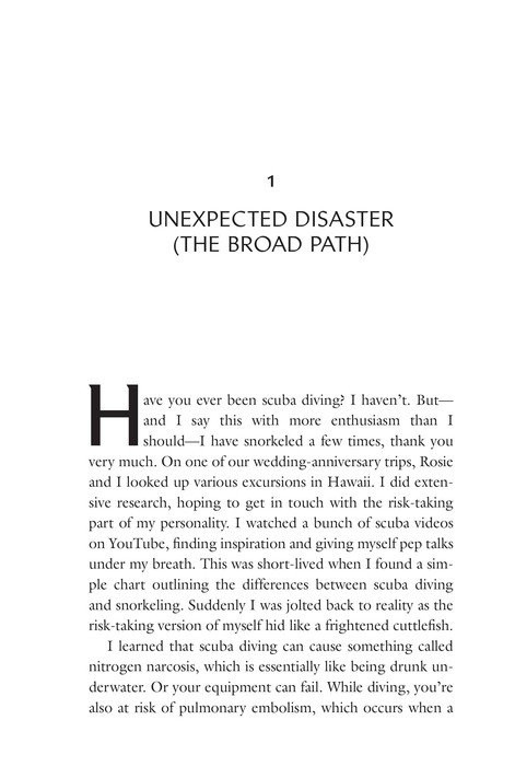 The Narrow Path Chapter 1