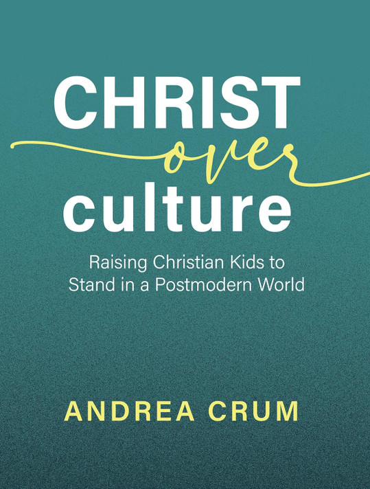 Christ Over Culture Front Cover