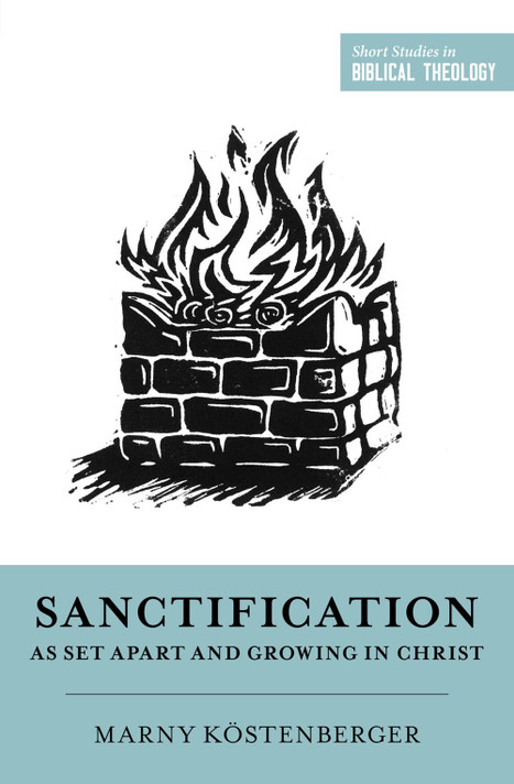 Sanctification as Set Apart and Growing in Christ (Short Studies in Biblical Theology) Sanctification as Set Apart and Growing in Christ (Short Studies in Biblical Theology)