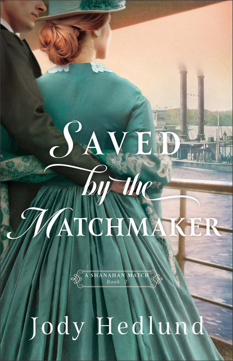Saved by the Matchmaker (A Shanahan Match #2) Saved by the Matchmaker (A Shanahan Match #2)
