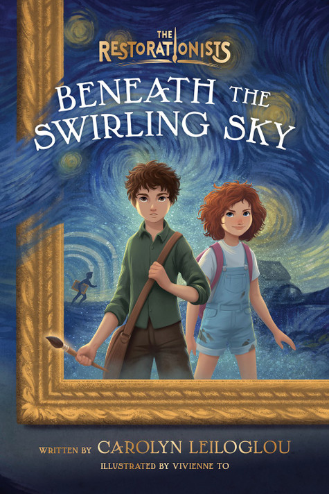 Beneath the Swirling Sky (The Restorationists #1) Beneath the Swirling Sky (The Restorationists #1)